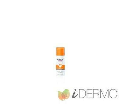 SUN GEL CREMA OIL CONTROL DRY TOUCH FACE FPS 50+